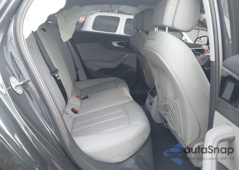 2022 Audi A4 Premium Plus 40 Tfsi Quattro S Tronic z USA, uszkodzony, nr VIN WAUBBAF49NN004087